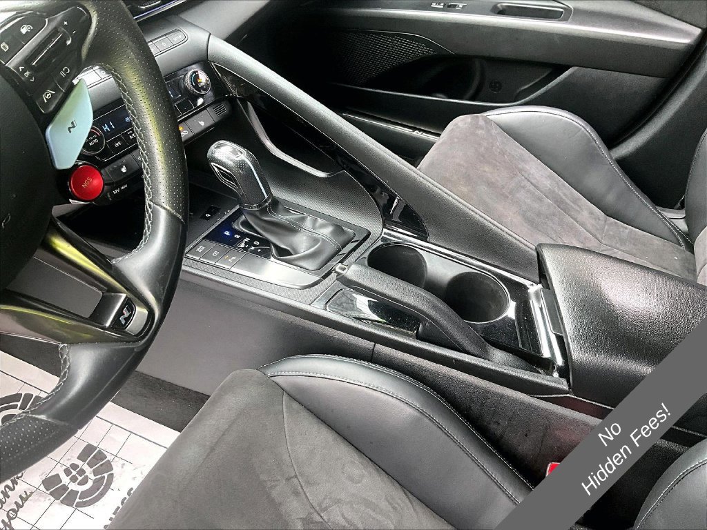 Used 2024 Hyundai Elantra N FWD image 13