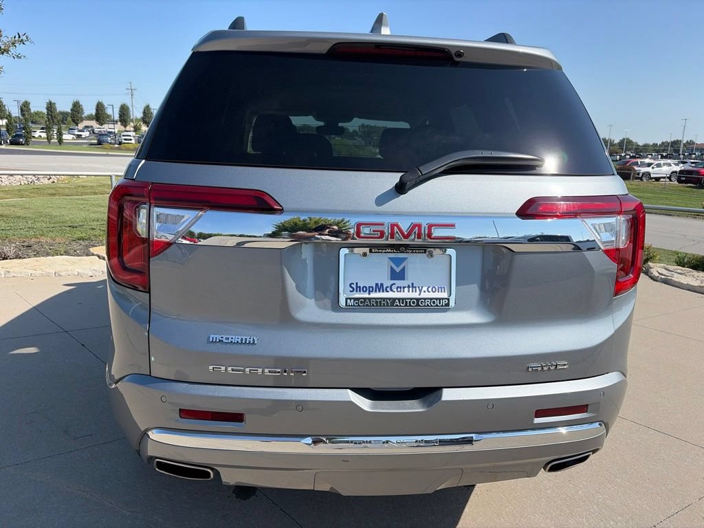 Used 2023 GMC Acadia Denali AWD/4WD image 20