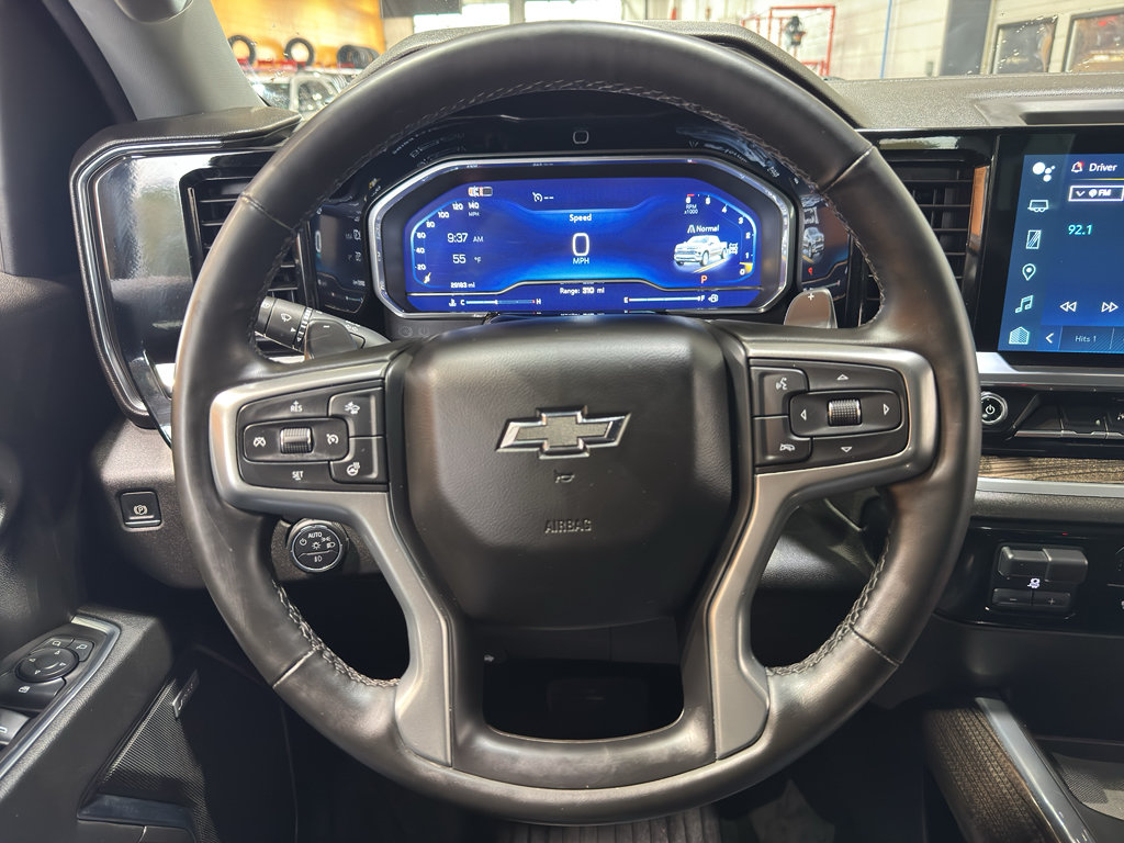 Used 2024 Chevrolet Silverado 1500 RST w/ Convenience Package II AWD/4WD image 24
