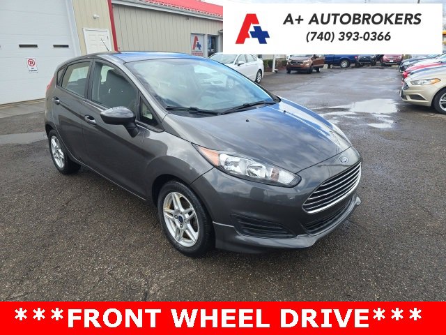Used 2019 Ford Fiesta SE