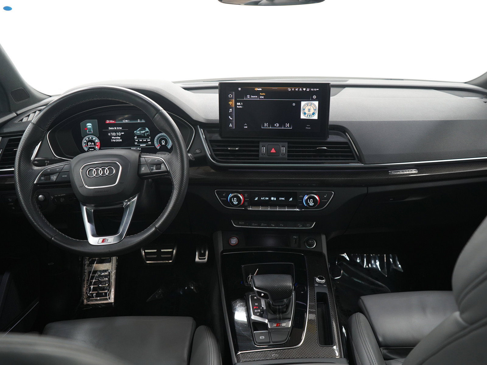 Used 2021 Audi SQ5 Prestige AWD/4WD image 16