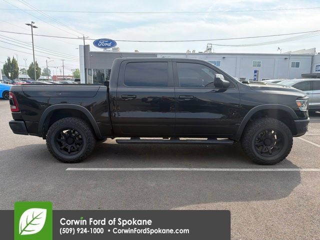 Used 2020 RAM 1500 Rebel w/ Level 1 Equipment Group AWD/4WD image 10