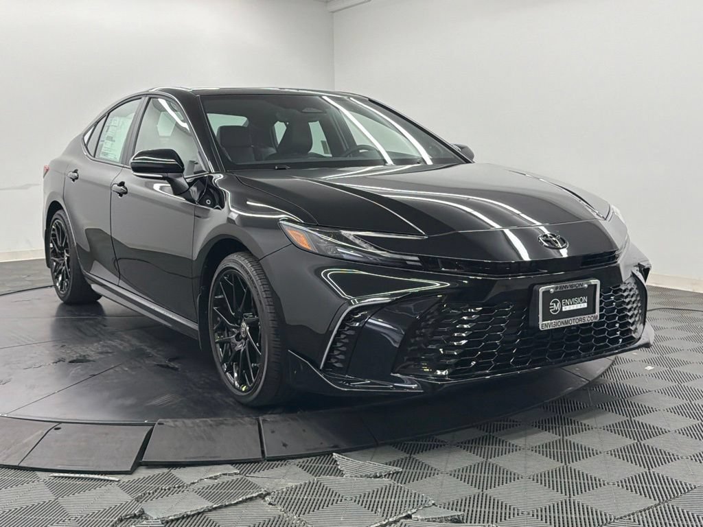 New 2026 Toyota Camry XSE AWD/4WD image 7
