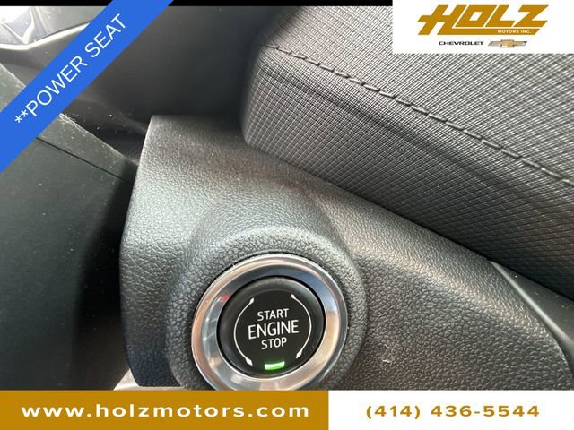 Used 2021 Chevrolet TrailBlazer LT w/ Premium Seating Package image 9