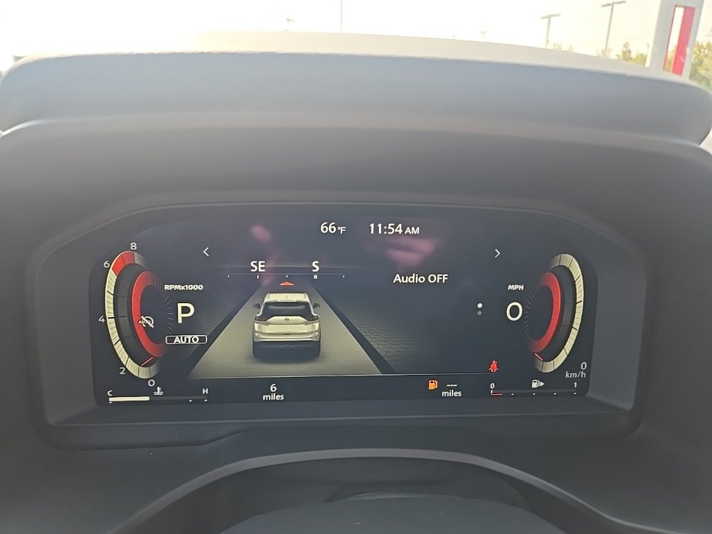 New 2026 Nissan Rogue Platinum w/ Platinum Premium Package image 16