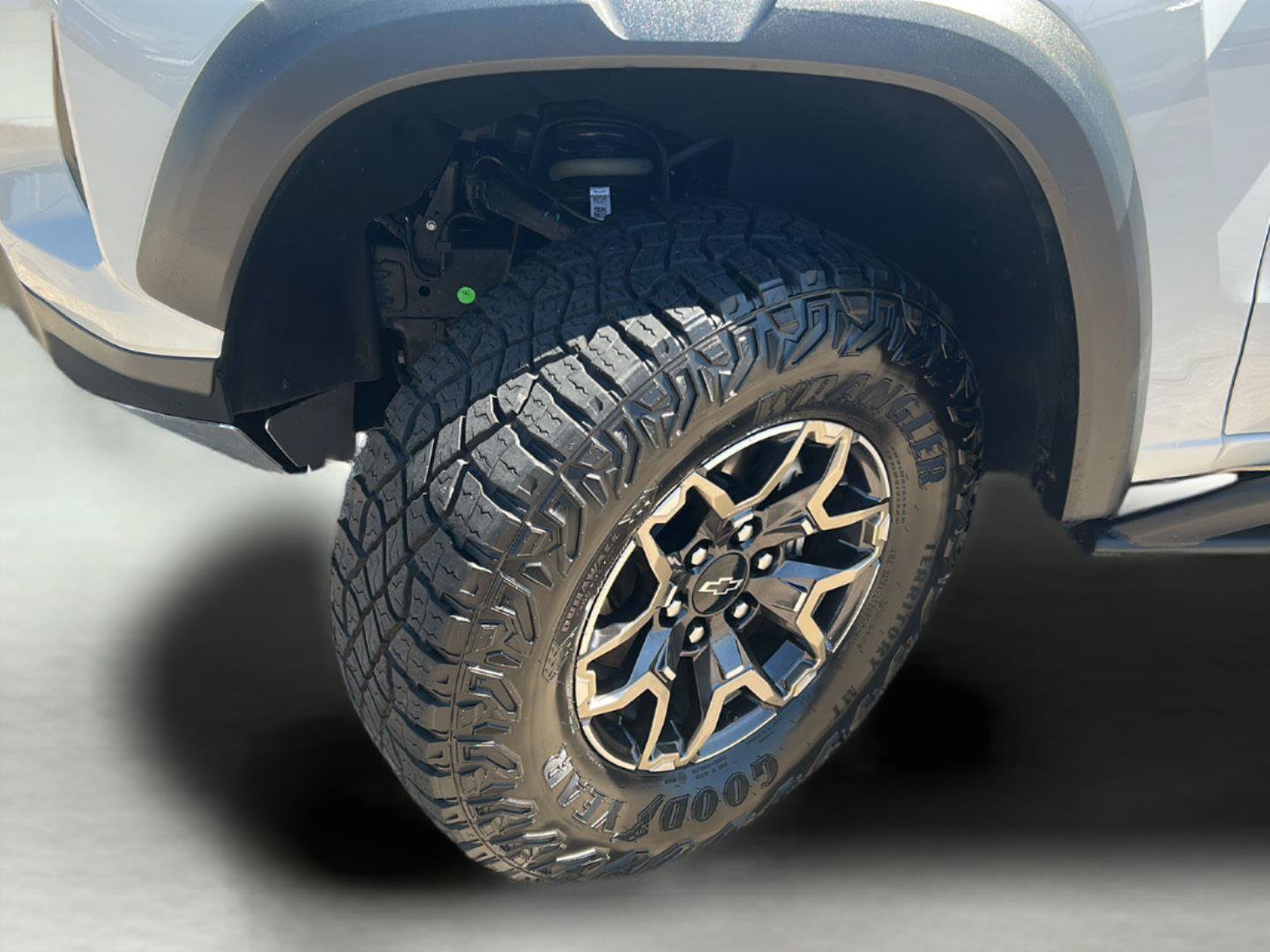 Used 2023 Chevrolet Colorado ZR2 w/ ZR2 Convenience Package III AWD/4WD image 28