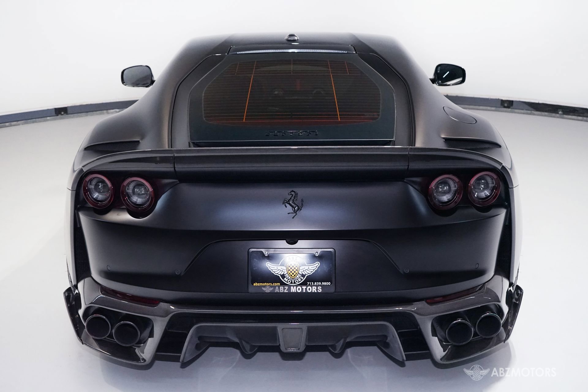 Used 2019 Ferrari 812 Superfast image 8