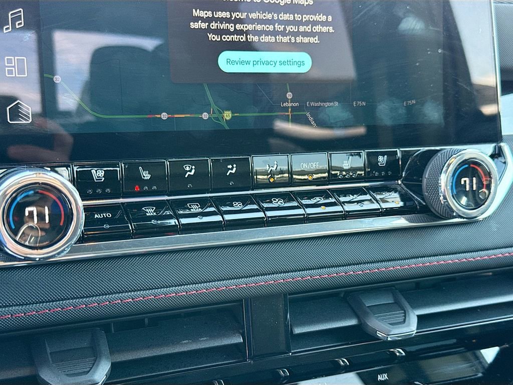 New 2025 Chevrolet Colorado Z71 w/ Technology Package image 14