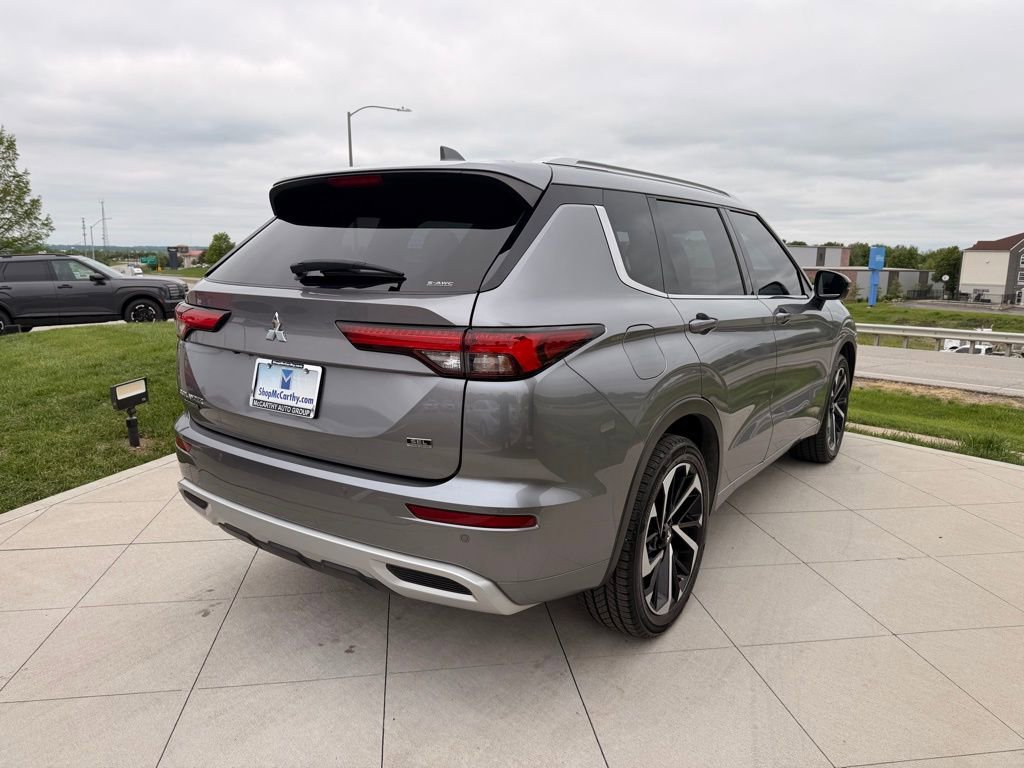 Used 2022 Mitsubishi Outlander SEL AWD/4WD image 5