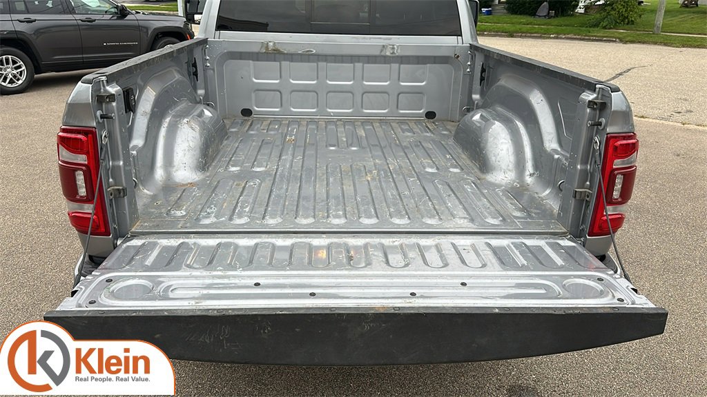 Used 2024 RAM 2500 Laramie image 8
