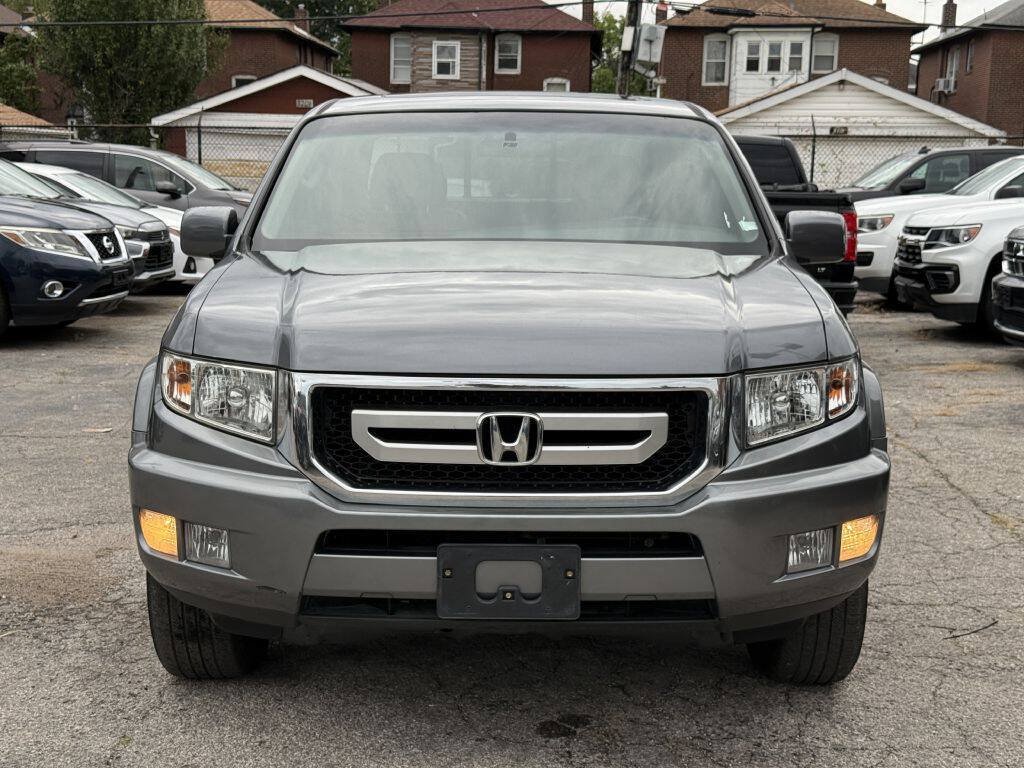 Used 2009 Honda Ridgeline RTL image 2