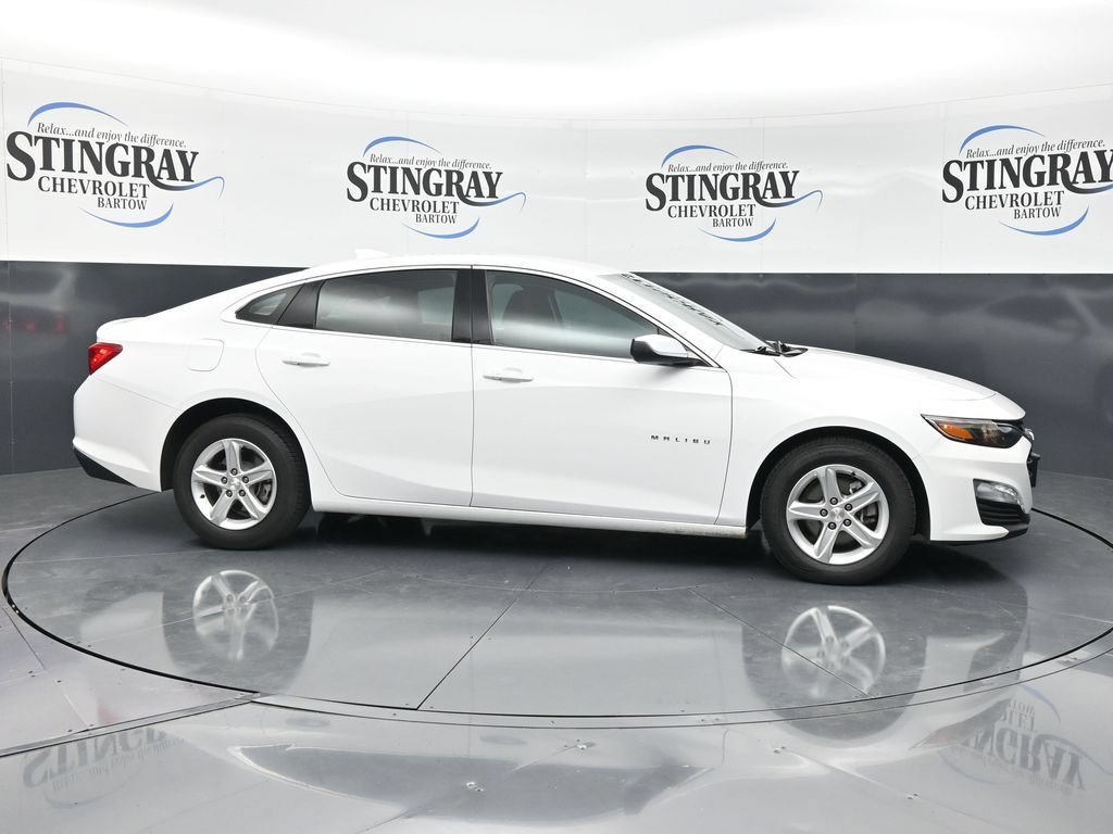 Certified 2024 Chevrolet Malibu LT FWD image 10