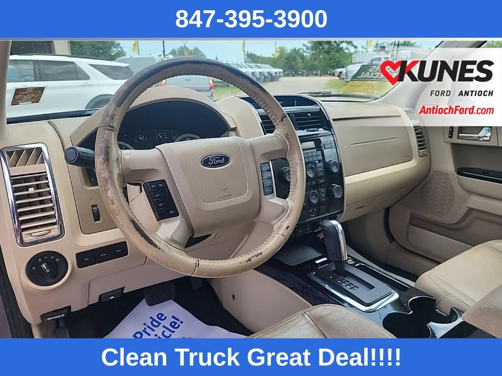 Used 2012 Ford Escape Limited AWD/4WD image 20