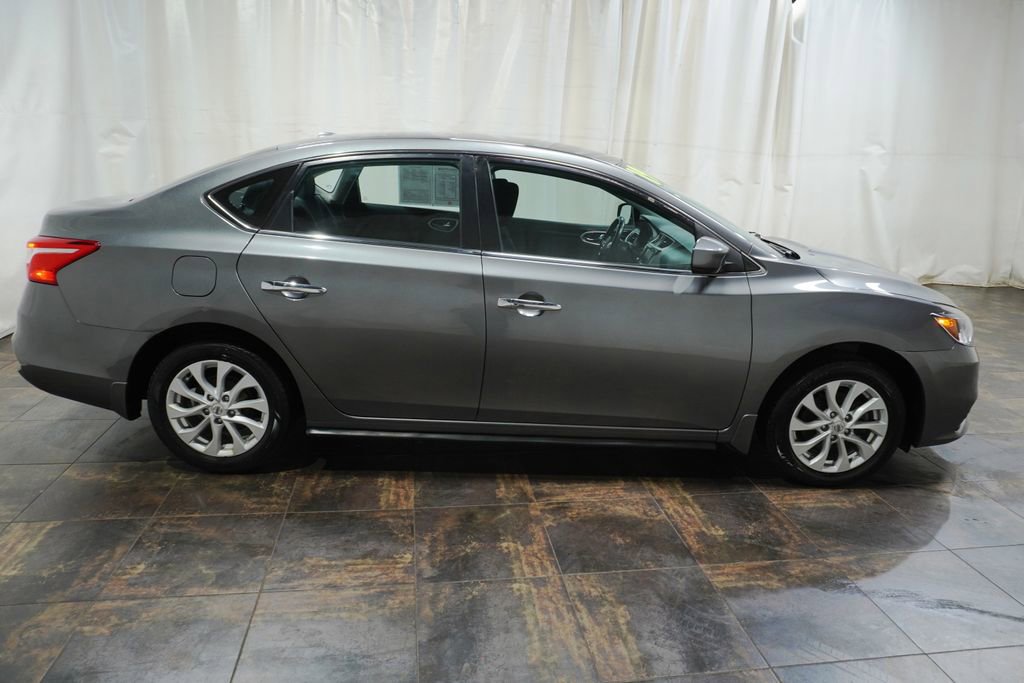 Used 2019 Nissan Sentra SV image 4