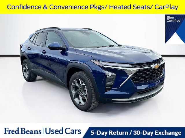 Used 2024 Chevrolet Trax LT w/ Driver Confidence Package