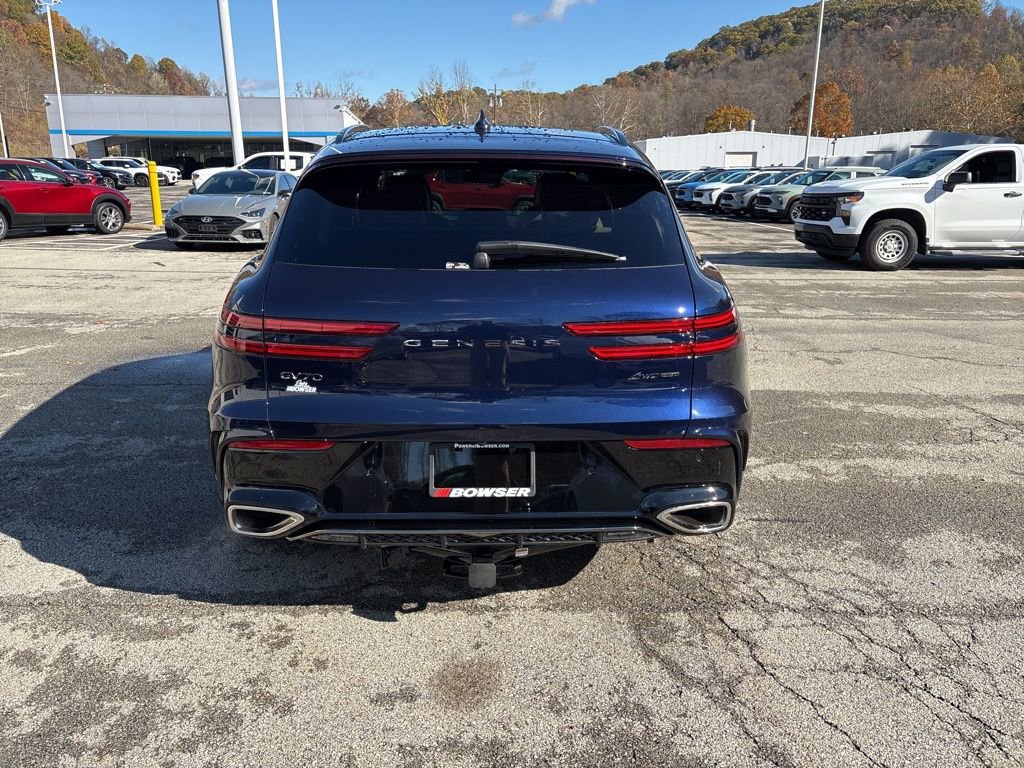 New 2026 Genesis GV70 3.5T Sport Prestige video 4