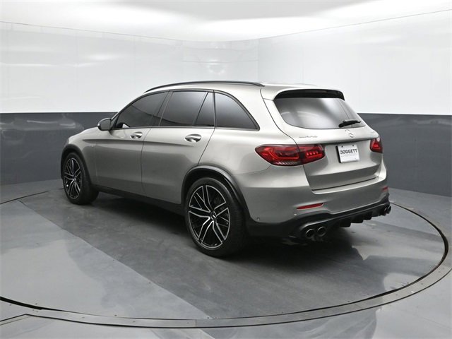 Used 2022 Mercedes-Benz GLC 43 AMG 4MATIC image 5