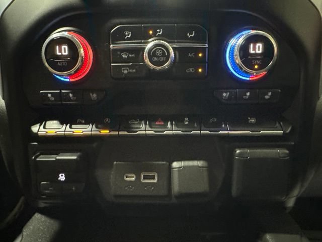 Used 2019 GMC Sierra 1500 SLT w/ SLT Premium Plus Package AWD/4WD image 12