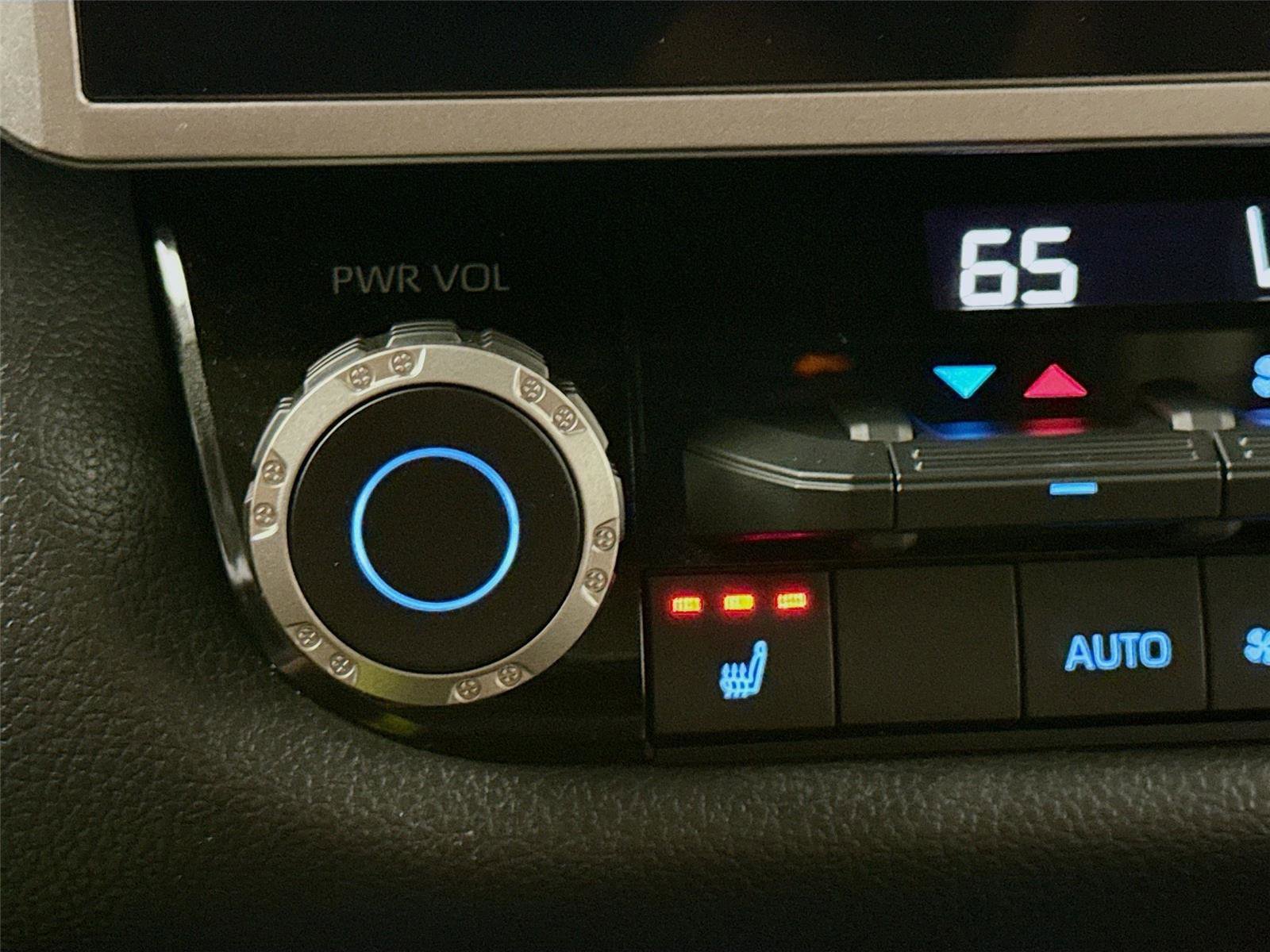 Used 2024 Toyota Sequoia SR5 w/ SR5 Premium Package image 12