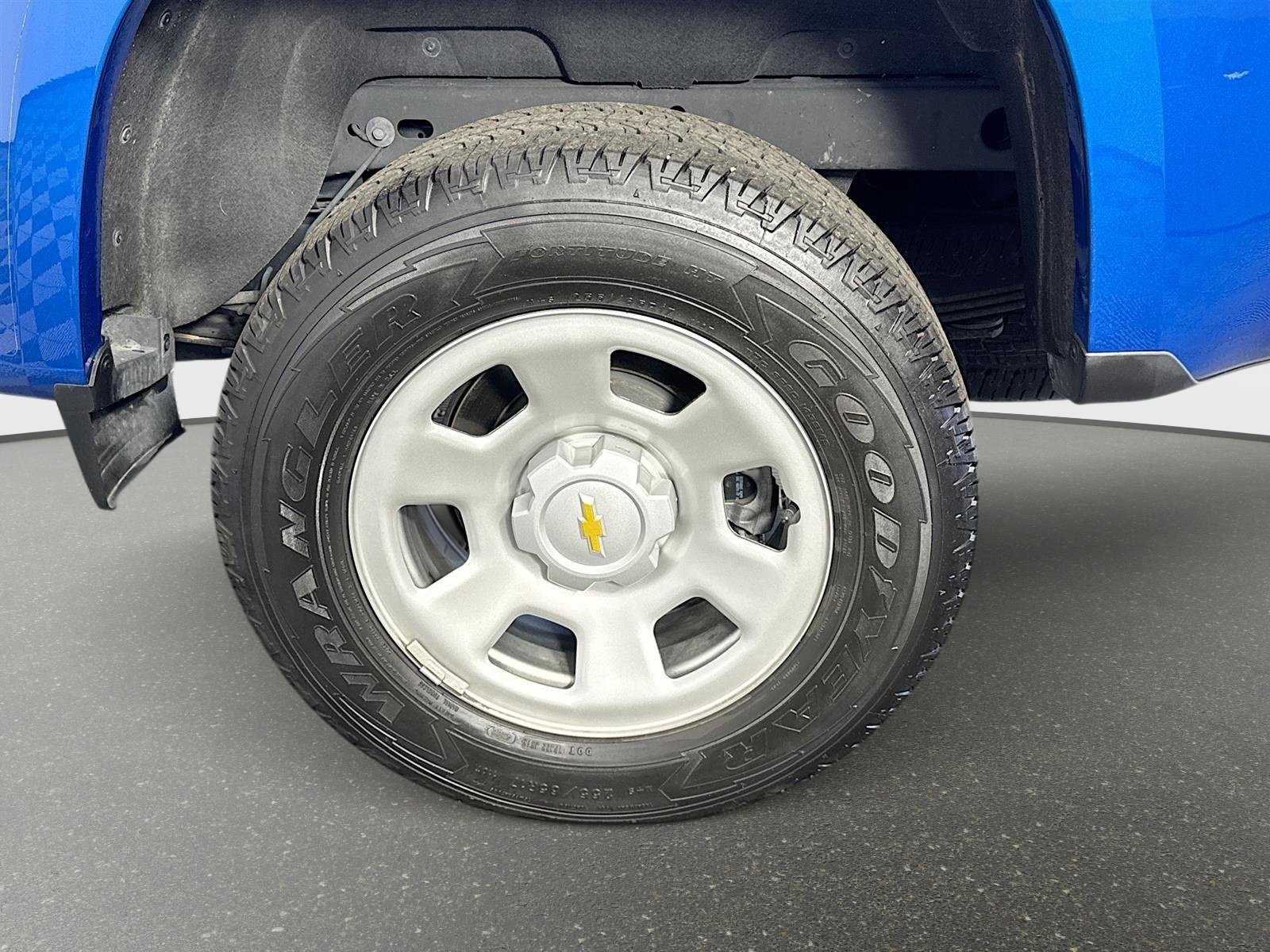 Used 2022 Chevrolet Colorado W/T w/ WT Convenience Package image 25