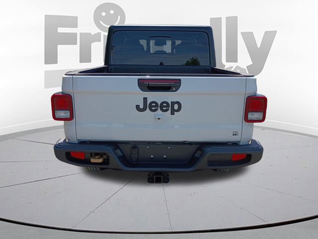New 2026 Jeep Gladiator Sport AWD/4WD image 6