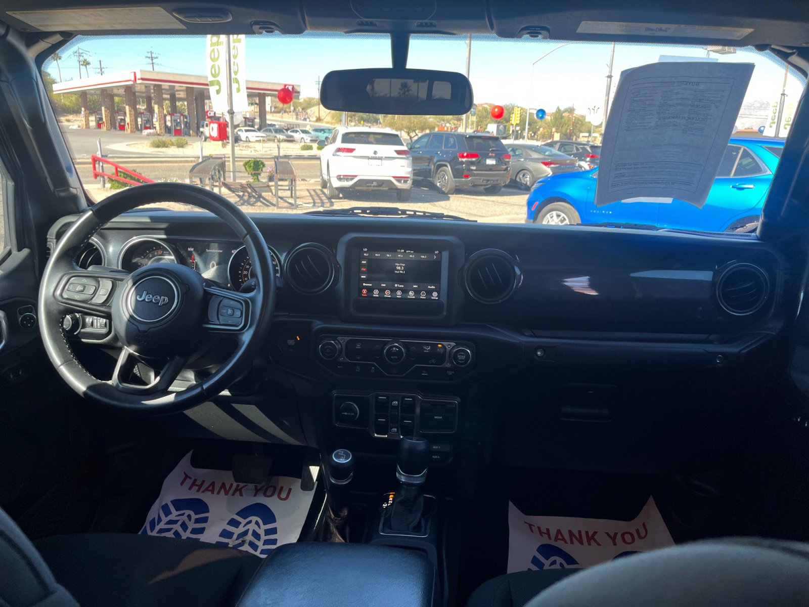 Used 2022 Jeep Gladiator Sport image 20