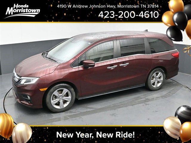 Used 2020 Honda Odyssey EX-L