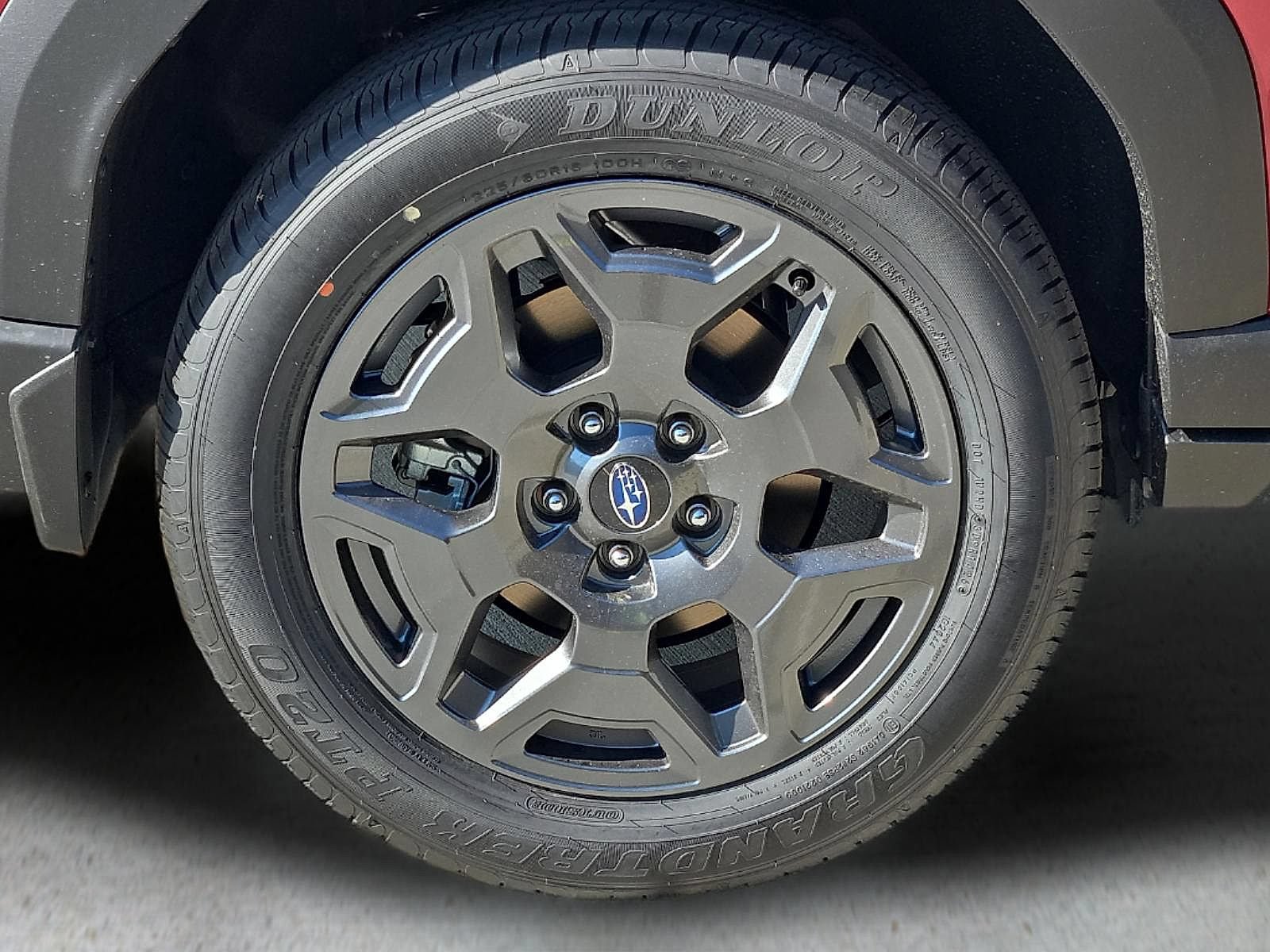 New 2026 Subaru Outback Premium AWD/4WD image 8