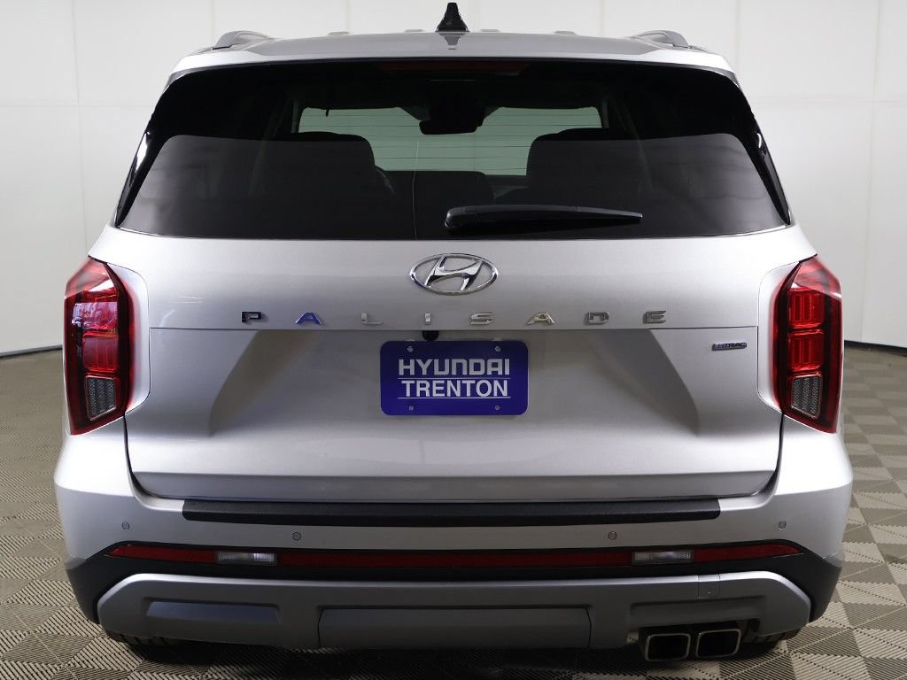 Used 2025 Hyundai Palisade SEL AWD/4WD image 17