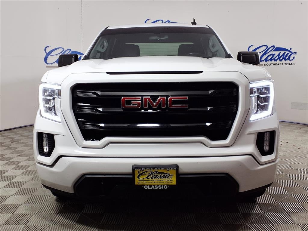 Used 2021 GMC Sierra 1500 Elevation image 3