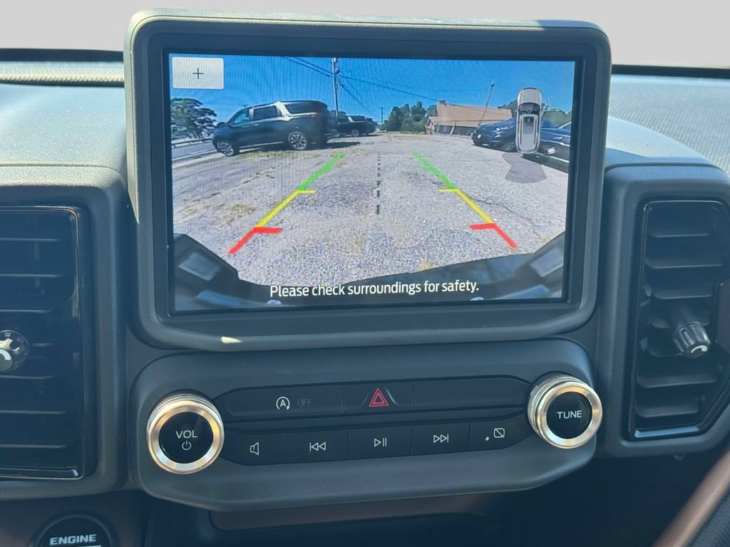 Used 2023 Ford Bronco Sport Outer Banks w/ Tech Package AWD/4WD image 27