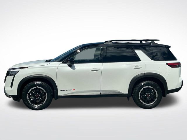 New 2026 Nissan Pathfinder Rock Creek image 3