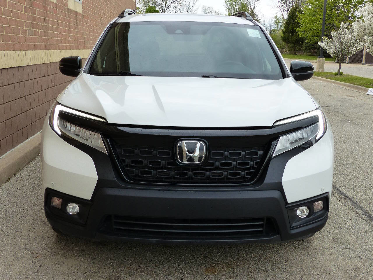 Used 2021 Honda Passport Touring image 7