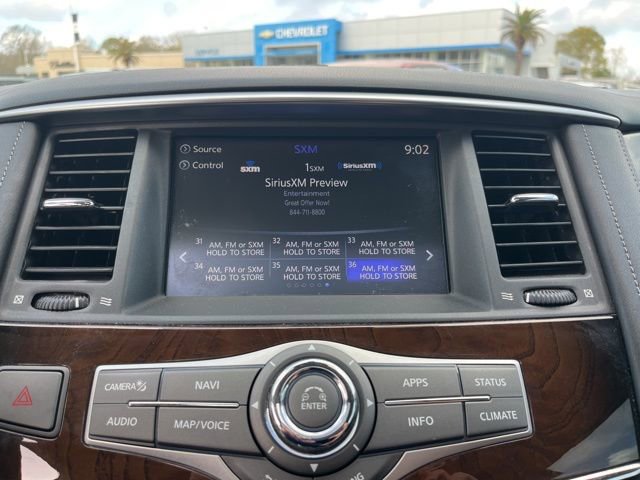 Used 2019 INFINITI QX80 Luxe w/ 22" Wheel Package image 25