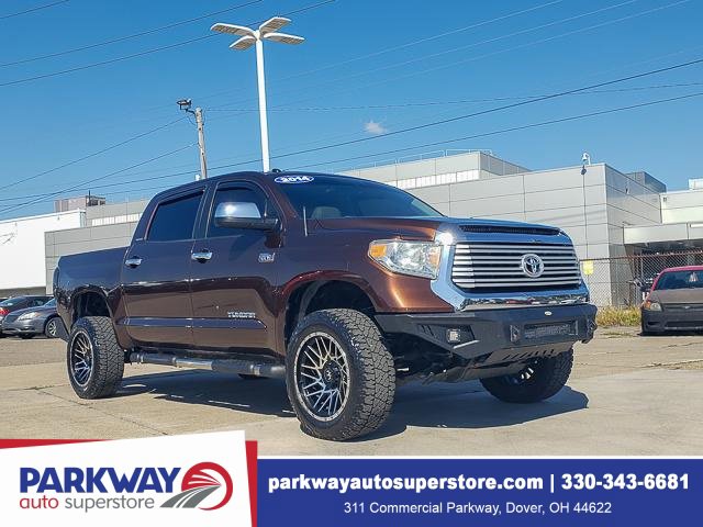Used 2014 Toyota Tundra Limited
