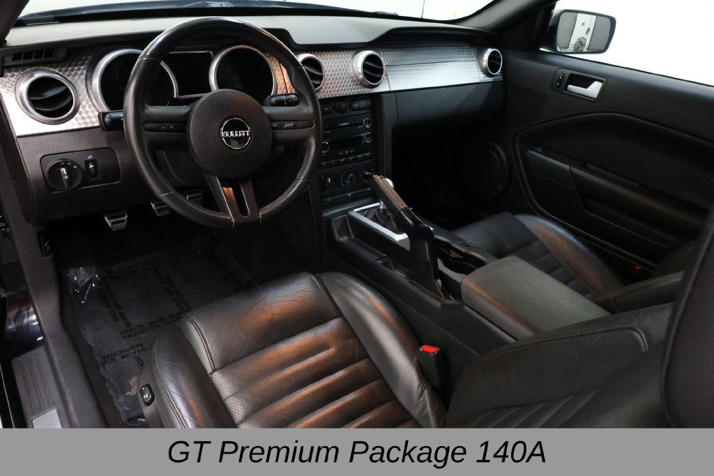 Used 2008 Ford Mustang GT Premium RWD image 12