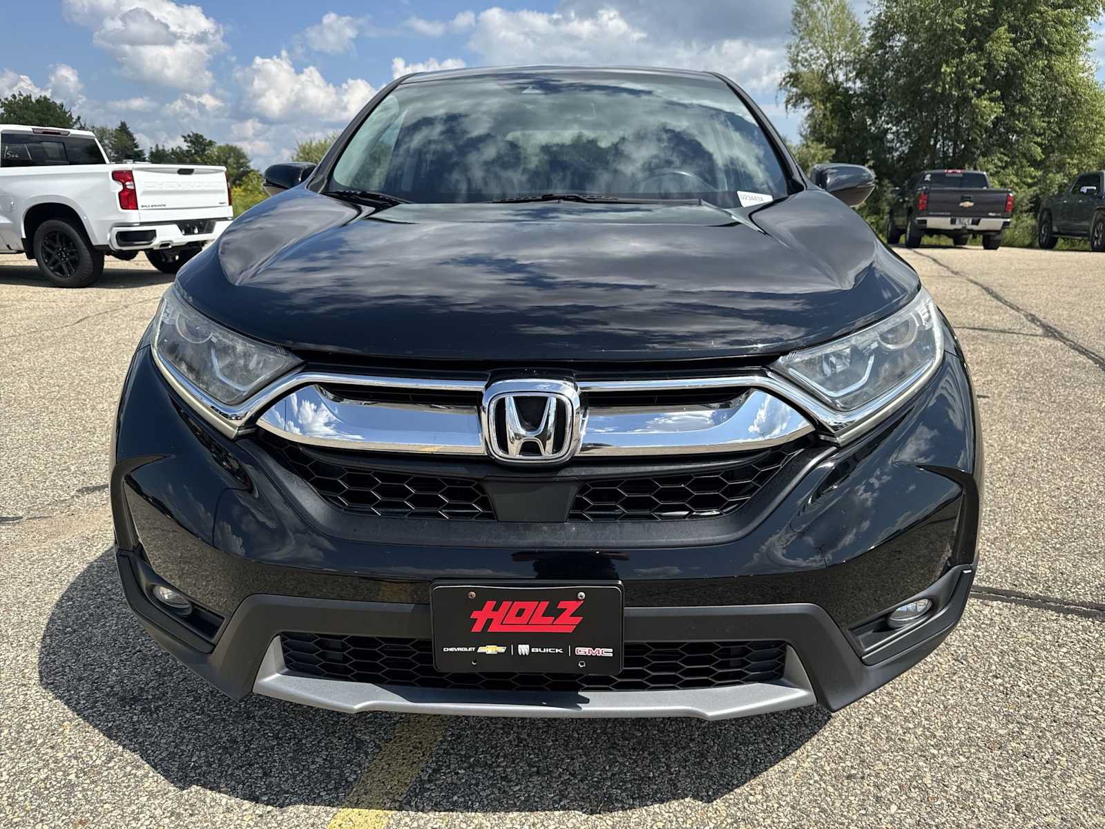 Used 2017 Honda CR-V EX-L image 2