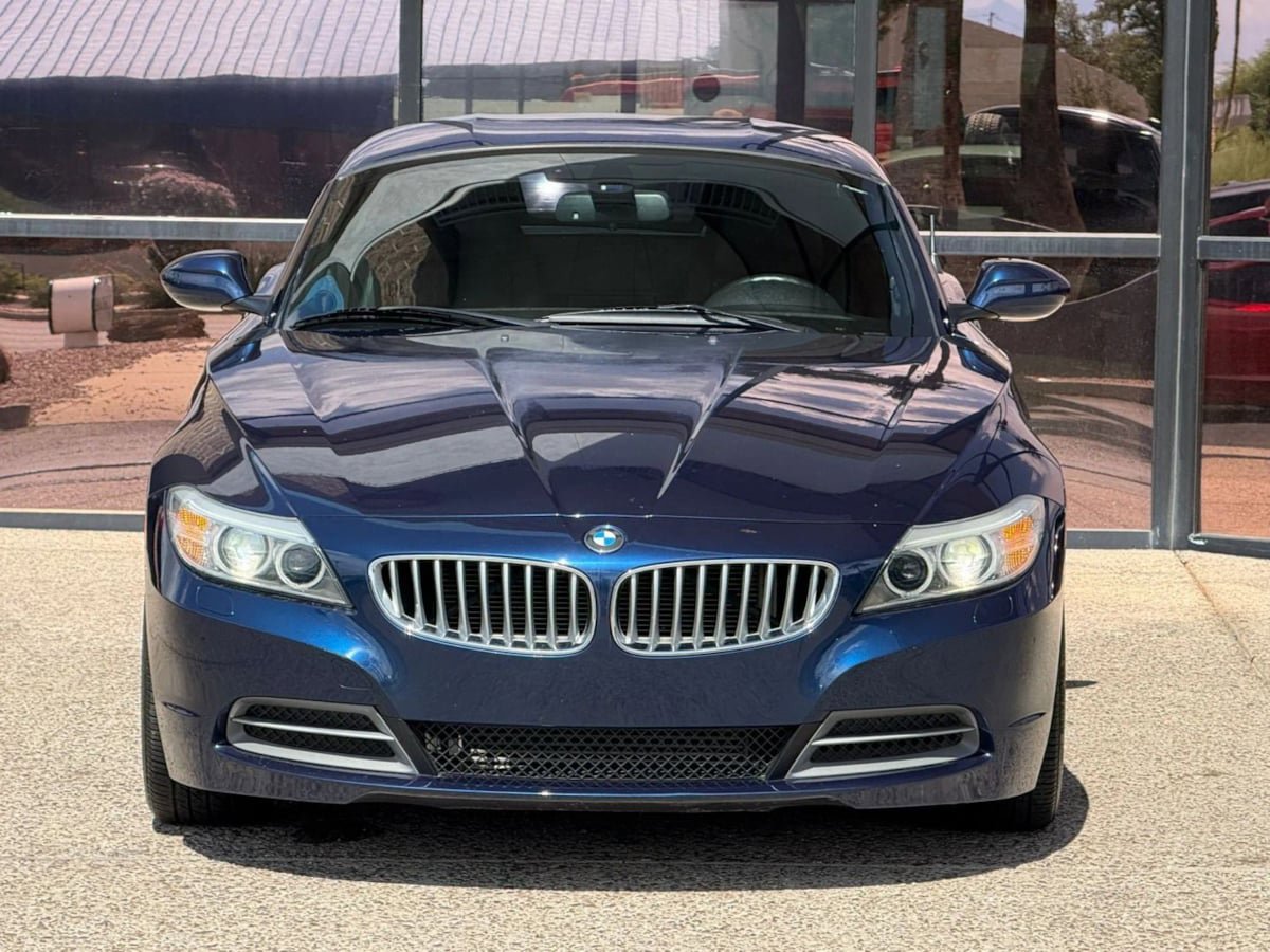 Used 2014 BMW Z4 sDrive35i RWD image 28