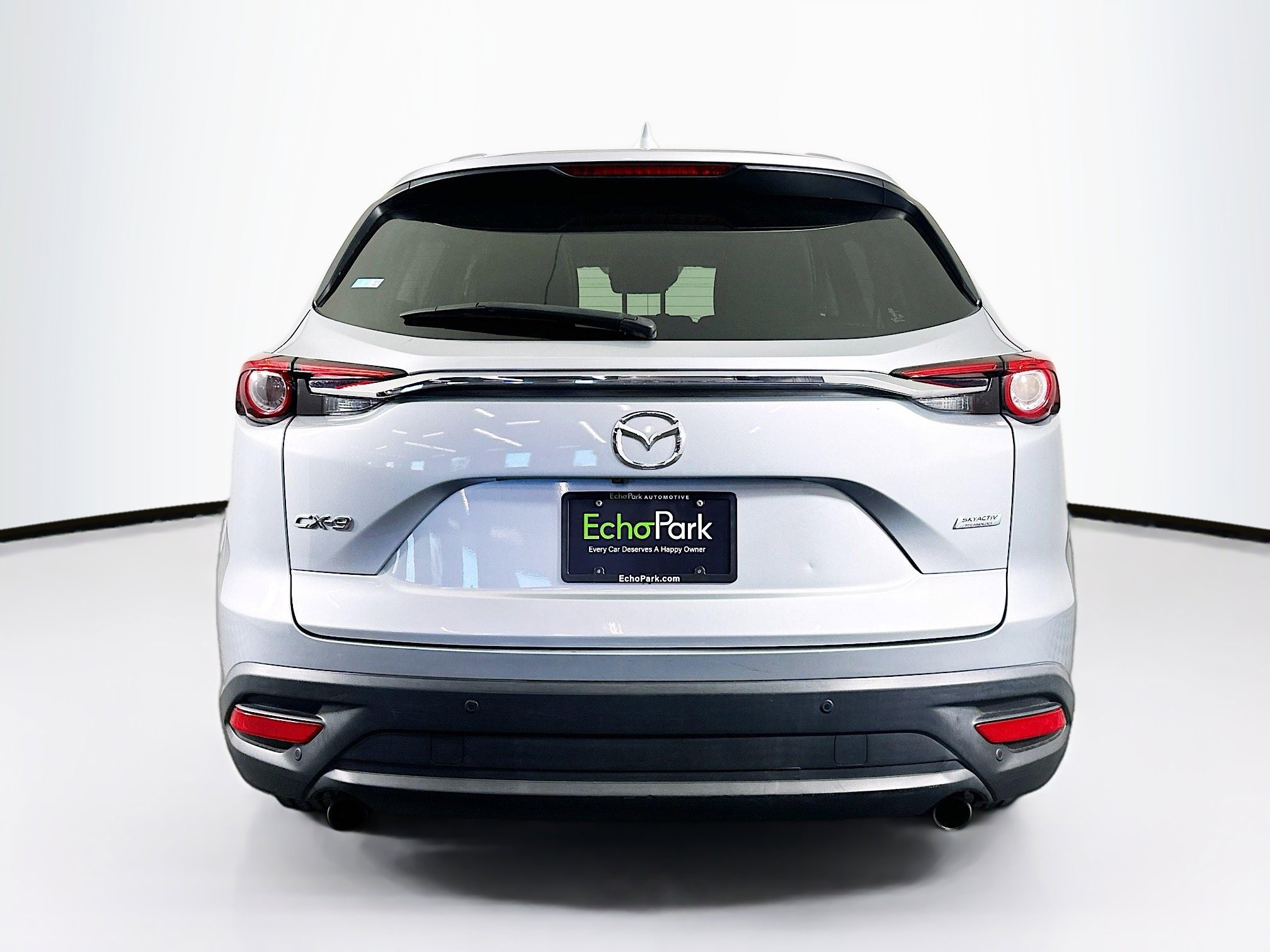 Used 2019 MAZDA CX-9 Touring w/ Touring Premium Package image 7