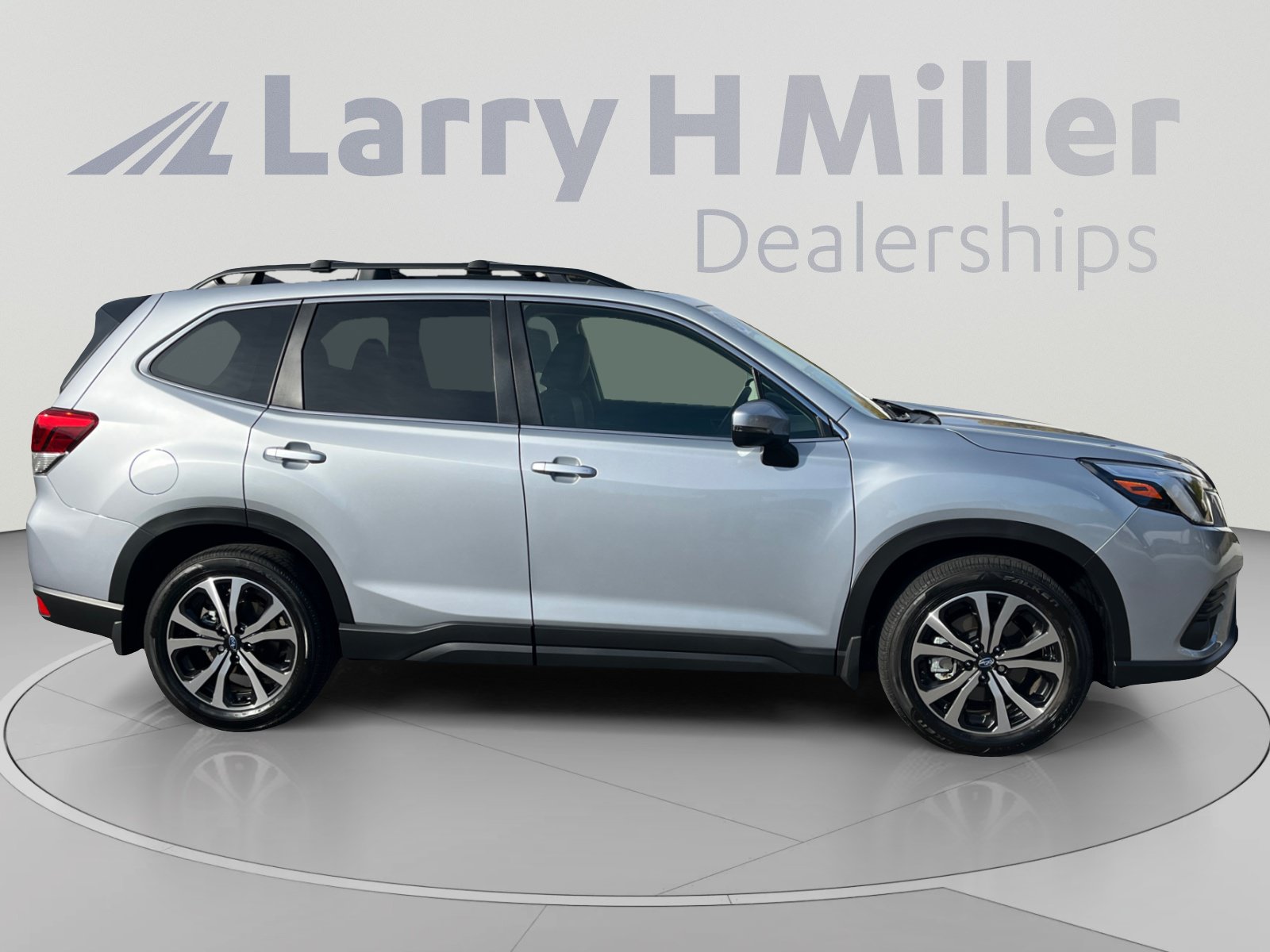 Certified 2024 Subaru Forester Limited w/ Pop Package 2 AWD/4WD image 6