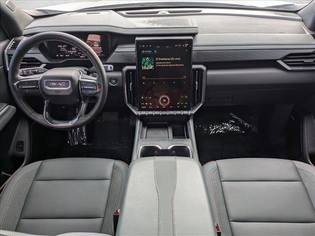 Used 2025 GMC Acadia AT4 w/ LPO, Floor Liner Package image 17