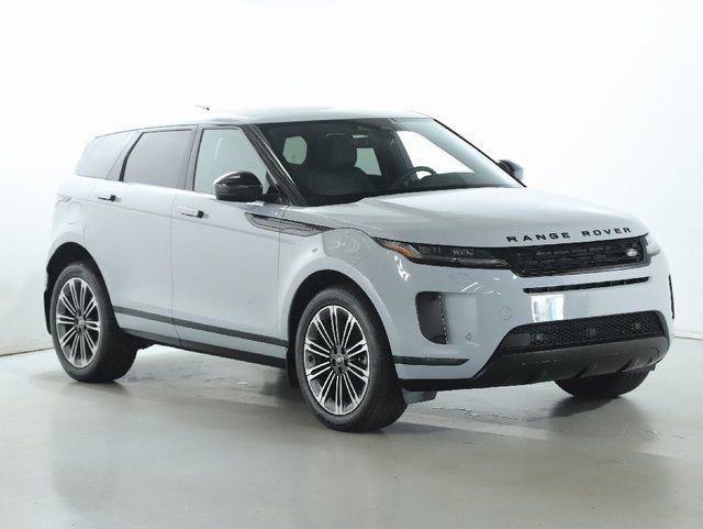 Certified 2025 Land Rover Range Rover Evoque S AWD/4WD image 9