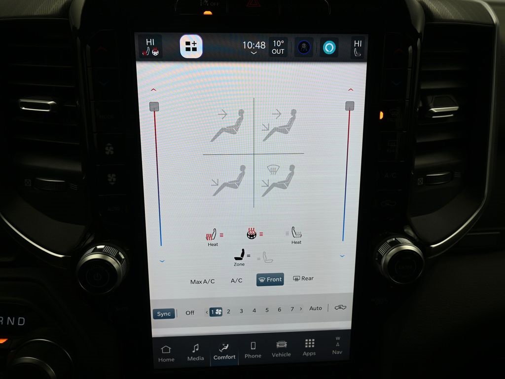 New 2026 RAM 1500 Big Horn image 25