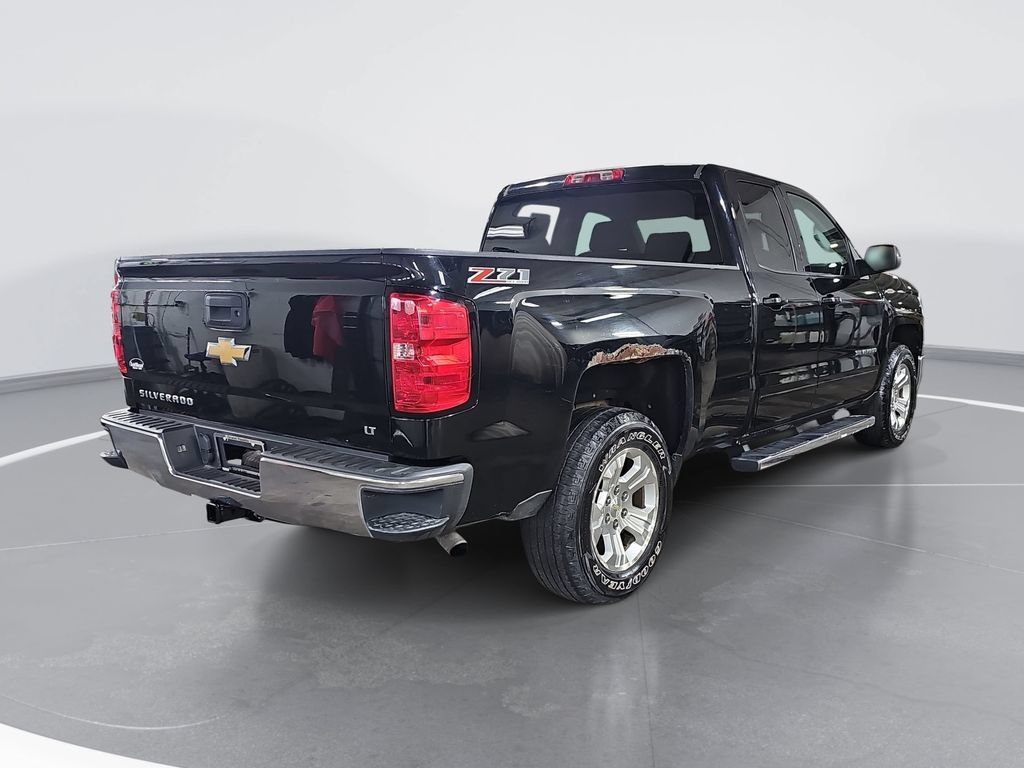 Used 2015 Chevrolet Silverado 1500 LT w/ All Star Edition AWD/4WD image 3