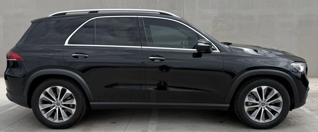 Used 2023 Mercedes-Benz GLE 450 4MATIC image 3