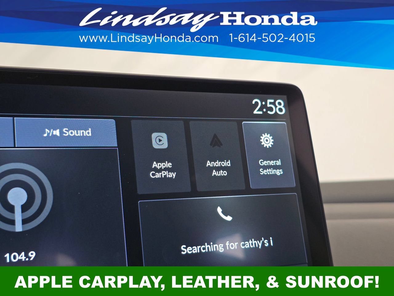Used 2026 Honda HR-V EX-L image 18
