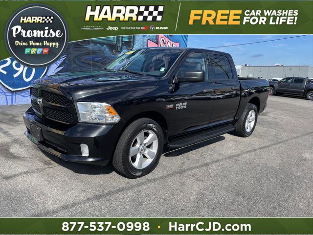 Certified 2015 RAM 1500 Express