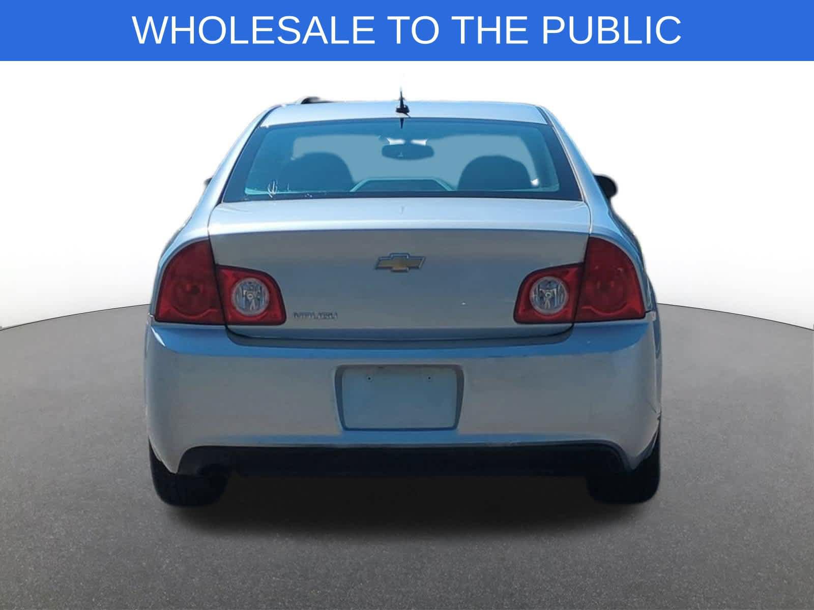 Used 2011 Chevrolet Malibu LS FWD image 1