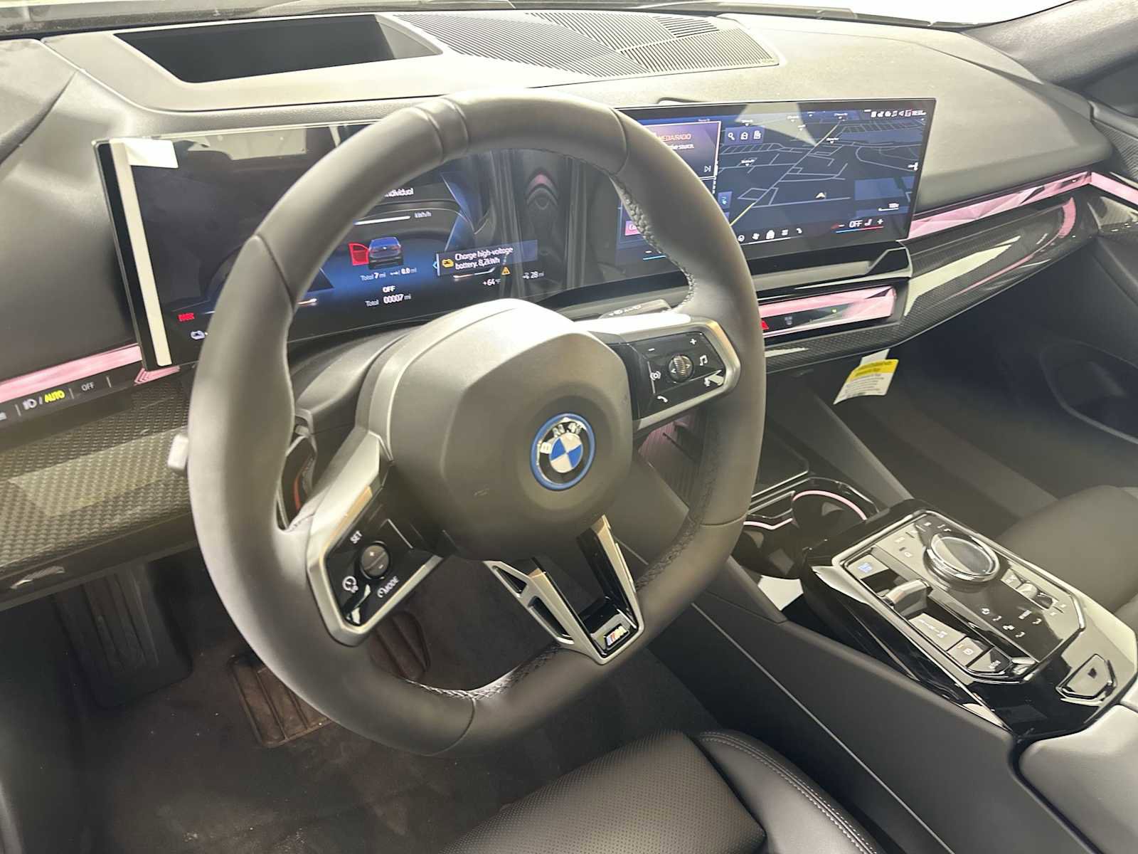New 2026 BMW i5 eDrive40 w/ M Sport Package image 14