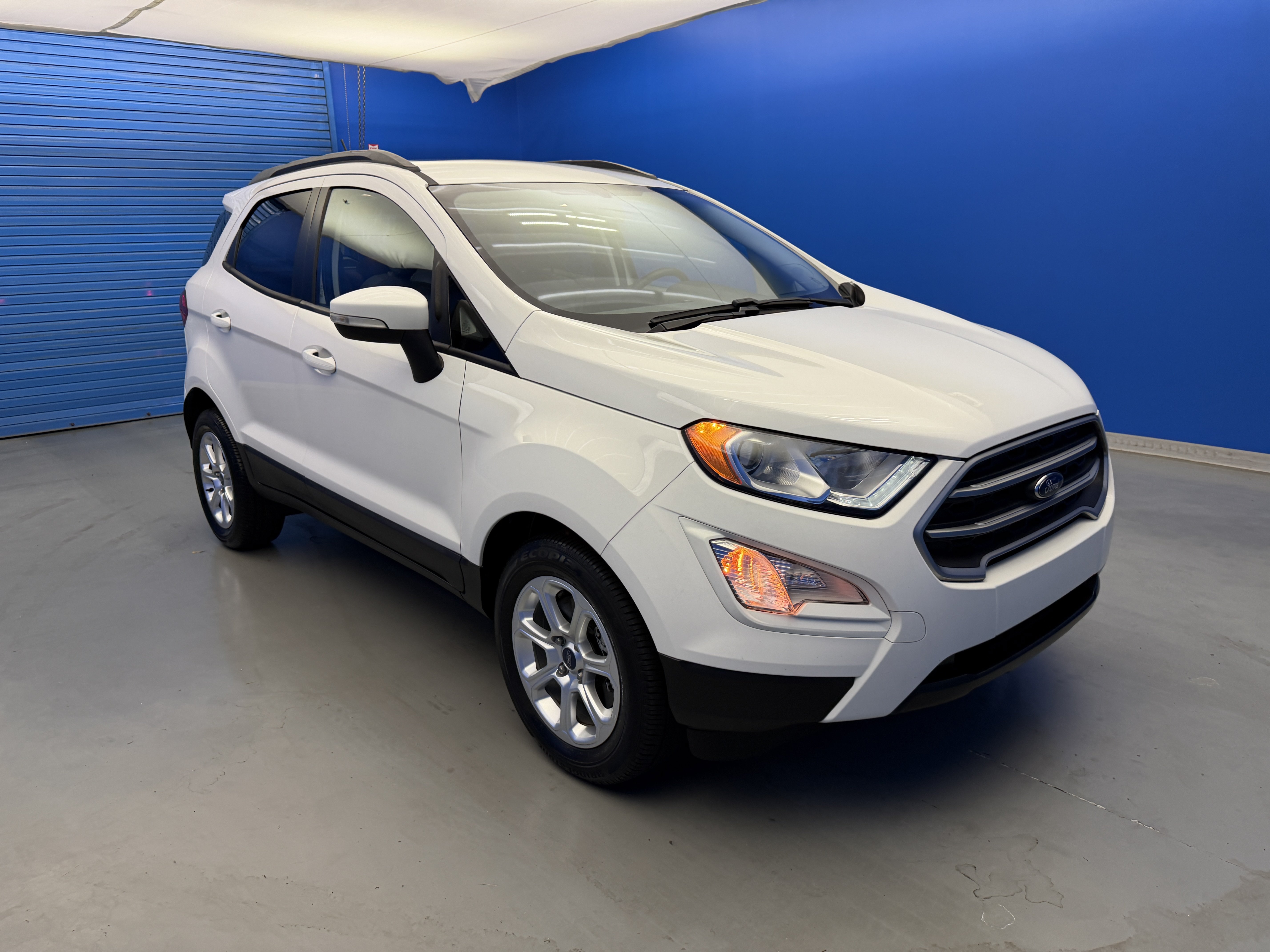 Used 2018 Ford EcoSport SE FWD image 2